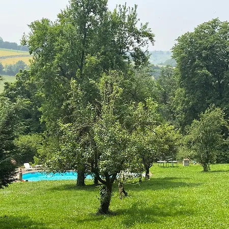 D'hotes Du Chateau De Monteux 3* La Fouillouse