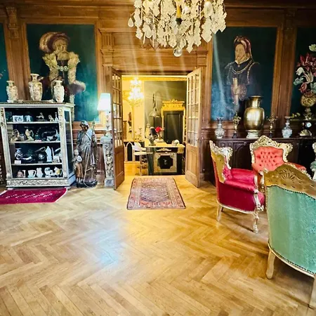 D'hotes Du Chateau De Monteux 3*