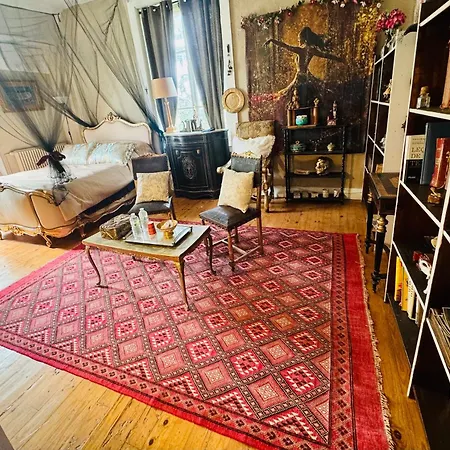 D'hotes Du Chateau De Monteux Гостевой дом La Fouillouse
