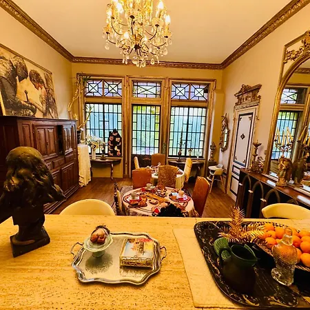 D'hotes Du Chateau De Monteux Гостевой дом La Fouillouse